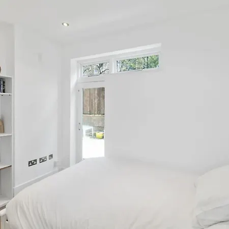 Ferienwohnung 2 Bed Private Townhouse Mews, King'S Cross London Exterior foto