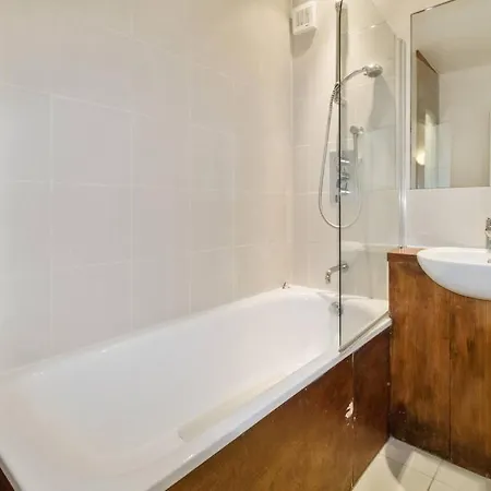 Ferienwohnung 2 Bed Private Townhouse Mews, King'S Cross London Exterior foto
